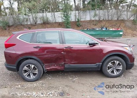 2018 Honda Cr-V Lx from USA, damaged, VIN 2HKRW6H3XJH224033